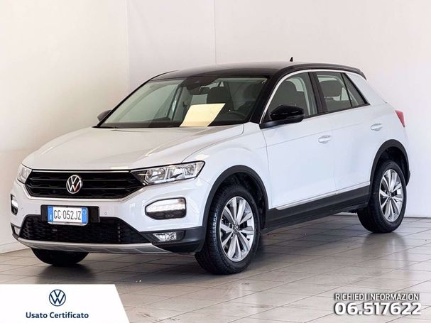 Volkswagen T-Roc 1.0 TSI T-Roc 81 kW image number 1