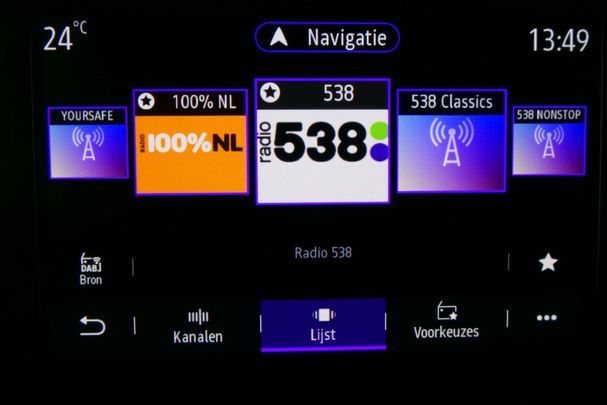 Renault Kangoo E-TECH 90 kW image number 29