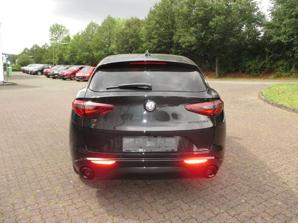 Alfa Romeo Stelvio 2.2 Diesel 16V AT8 Q4 154 kW image number 8