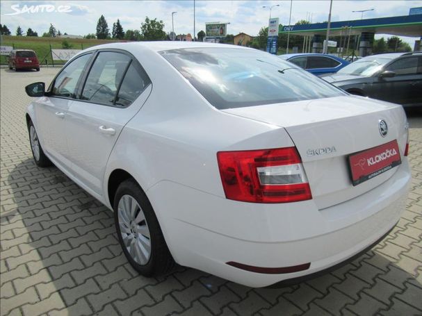 Skoda Octavia 1.6 TDI 85 kW image number 4