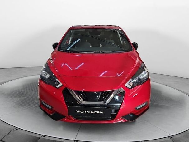 Nissan Micra IG-T 92 N-DESIGN 68 kW image number 3