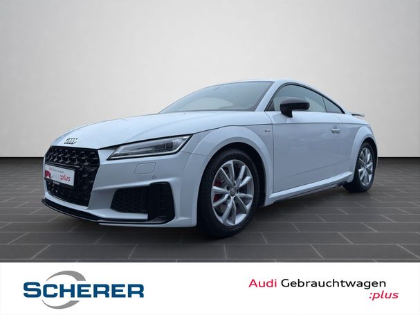 Audi TT 40 TFSI 145 kW image number 1