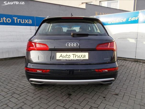 Audi Q5 2.0 TFSI quattro S tronic 185 kW image number 40