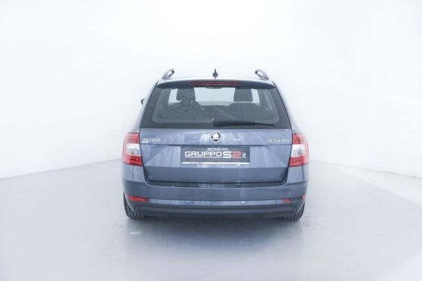 Skoda Octavia 1.6 TDI Ambition 85 kW image number 10