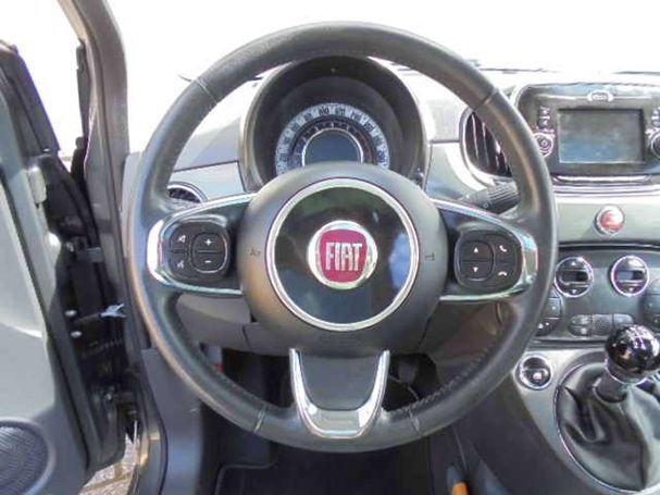 Fiat 500 59 kW image number 26