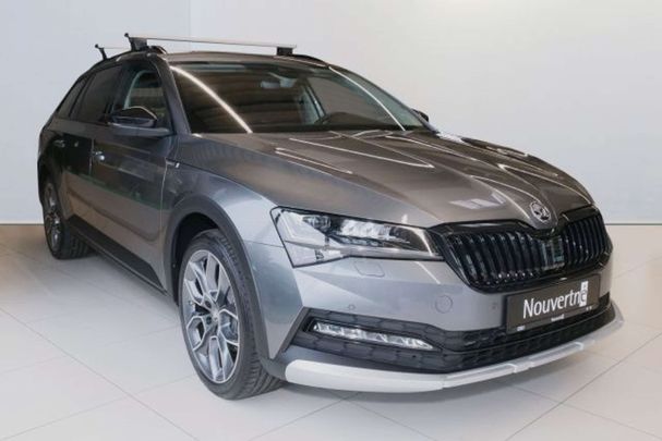 Skoda Superb Combi 2.0 TDI 147 kW image number 2