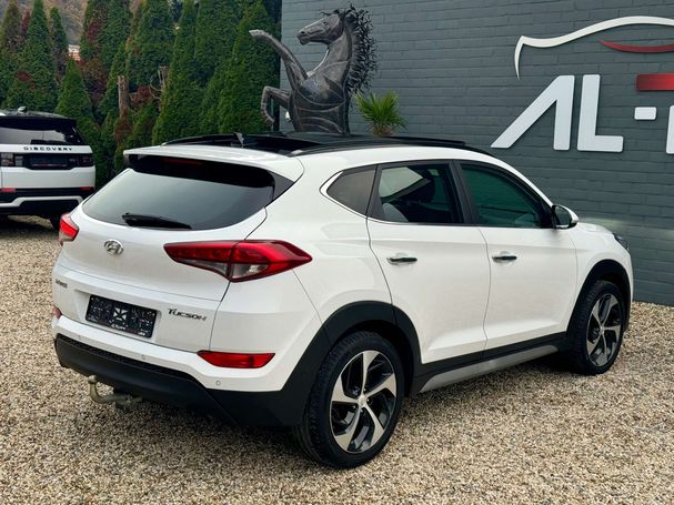 Hyundai Tucson 1.7 CRDi 2WD DCT Premium 104 kW image number 7