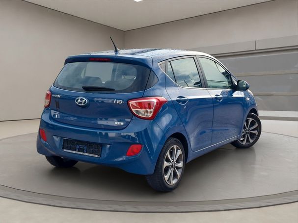 Hyundai i10 64 kW image number 12