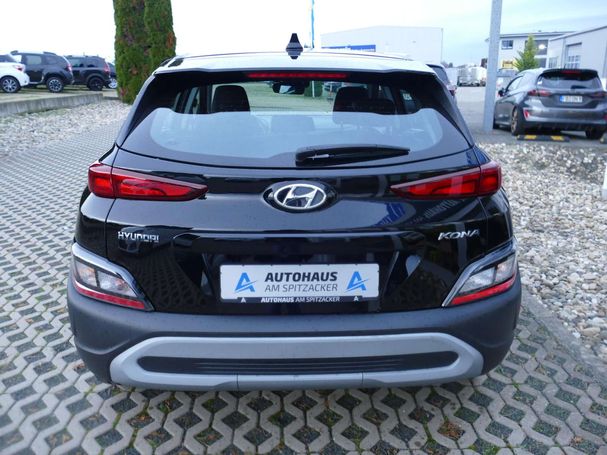 Hyundai Kona 1.0 88 kW image number 7