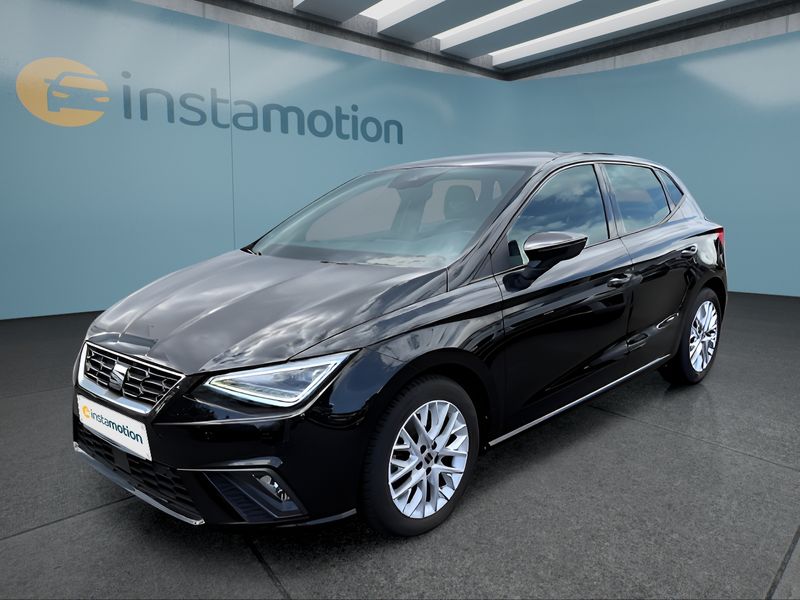 Seat Ibiza FR 1.5 TSI