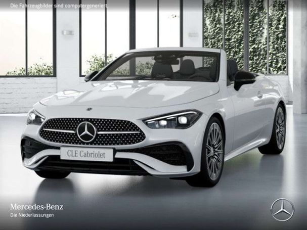 Mercedes-Benz CLE 220 145 kW image number 1