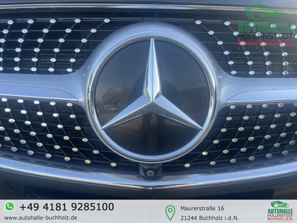 Mercedes-Benz V 300d 176 kW image number 29