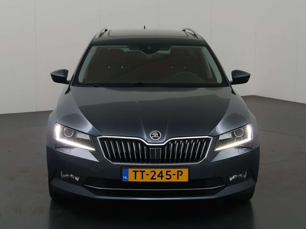 Skoda Superb Combi 1.4 TSI ACT Style 110 kW image number 2