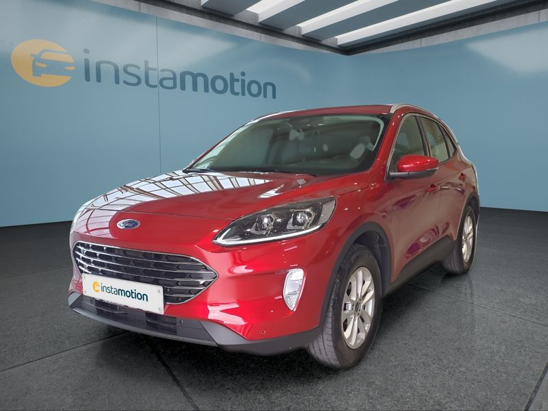 Ford Kuga Hybrid