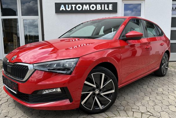 Skoda Scala 1.5 TSI DSG Style 110 kW image number 2