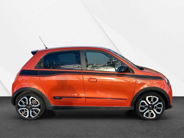 Renault Twingo TCe 110 GT 80 kW image number 8