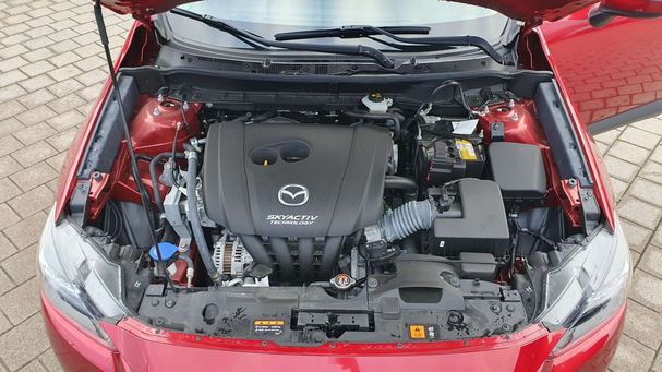 Mazda CX-3 89 kW image number 27