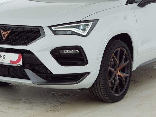 Cupra Ateca 2.0 TSI DSG 221 kW image number 10