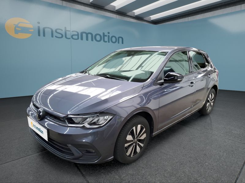 Volkswagen Polo 1.0 TSI