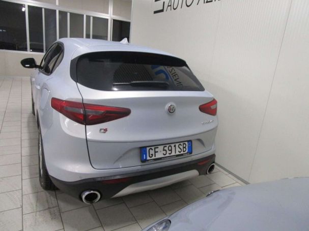 Alfa Romeo Stelvio Diesel AT8 Q4 140 kW image number 4