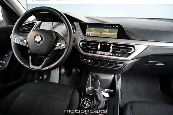 BMW 118d Advantage 110 kW image number 11