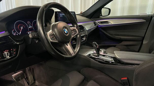 BMW 530 e 185 kW image number 7