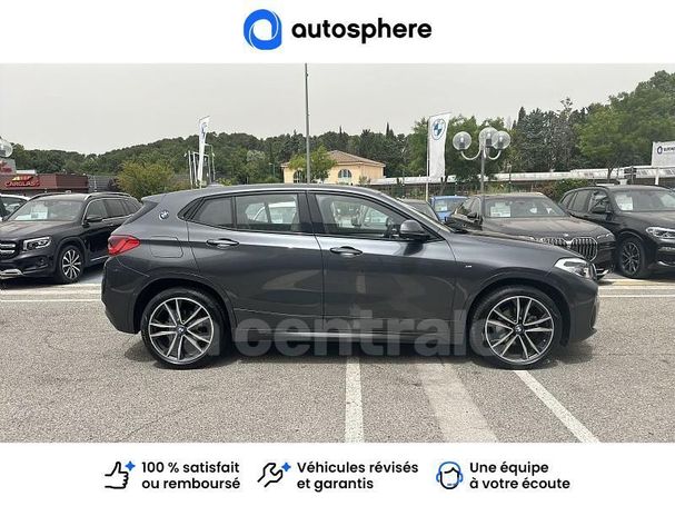 BMW X2 sDrive 110 kW image number 12