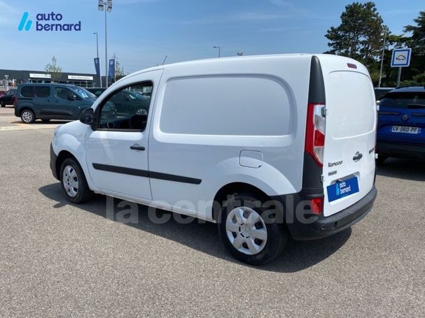 Renault Kangoo BLUE dCi 95 70 kW image number 2