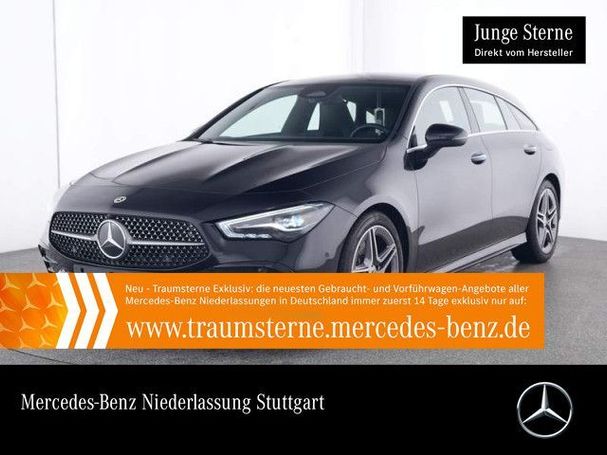 Mercedes-Benz CLA 200 Shooting Brake 120 kW image number 2