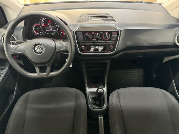 Volkswagen up! 44 kW image number 15