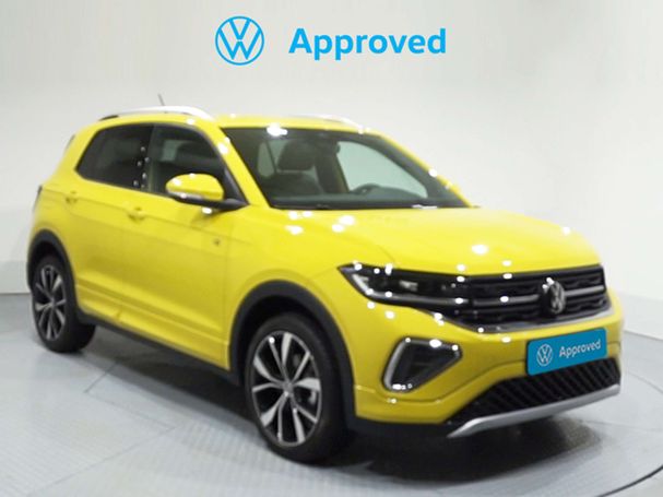 Volkswagen T-Cross 1.5 TSI 110 kW image number 1