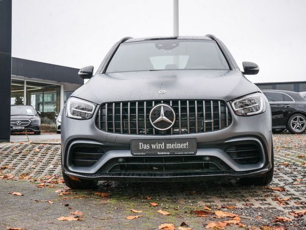 Mercedes-Benz GLC 63 AMG S 375 kW image number 3