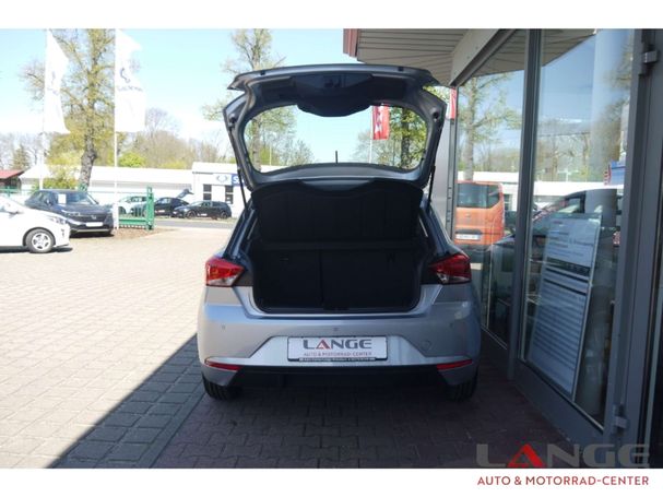 Seat Ibiza 1.0 TSI DSG Style 81 kW image number 6