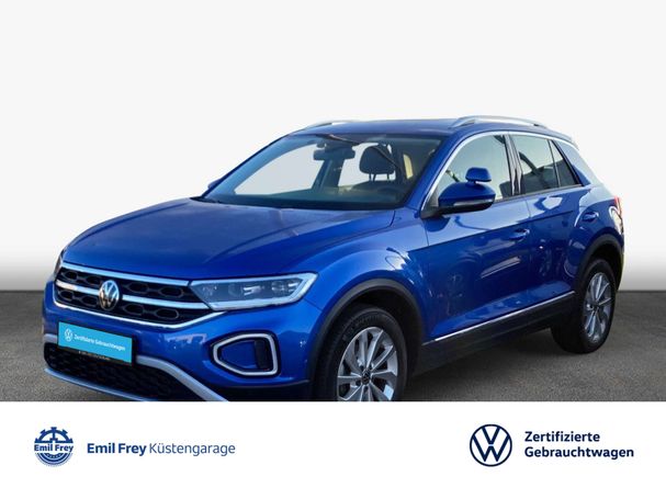 Volkswagen T-Roc 2.0 TDI Style 85 kW image number 2