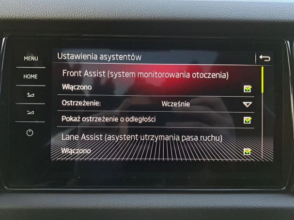 Skoda Kodiaq 2.0 Bi-TDI 4x4 DSG RS 177 kW image number 29