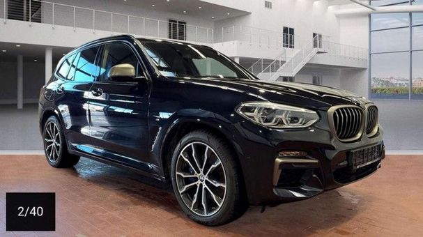 BMW X3 M xDrive 250 kW image number 2