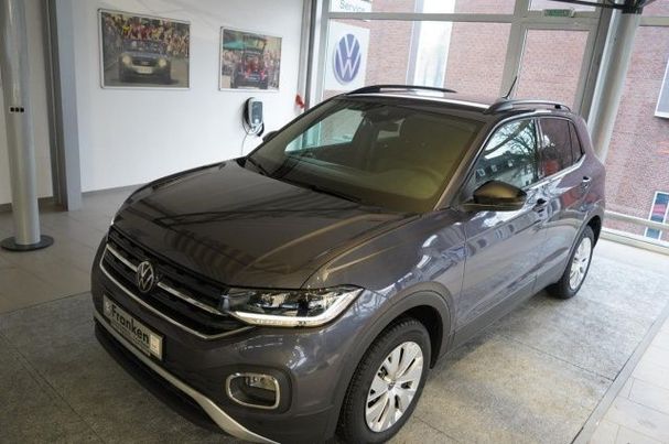 Volkswagen T-Cross TSI Move DSG 81 kW image number 1