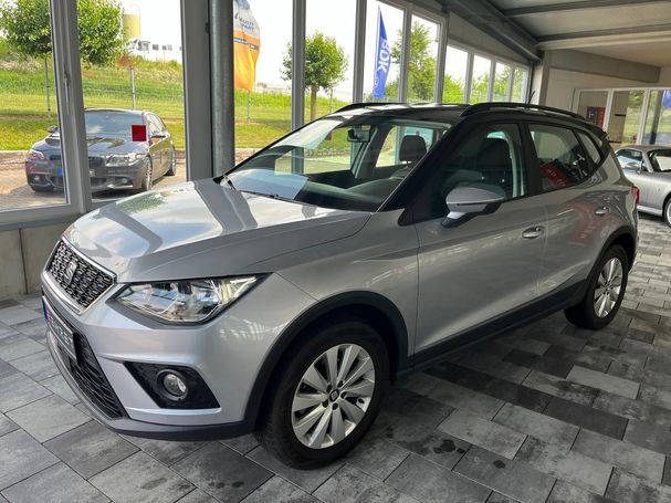 Seat Arona 1.0 TSI Style 81 kW image number 1