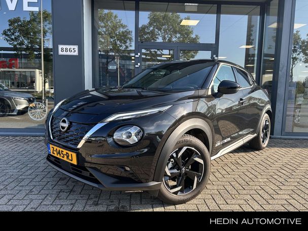 Nissan Juke 1.6 Hybrid N-CONNECTA 105 kW image number 1