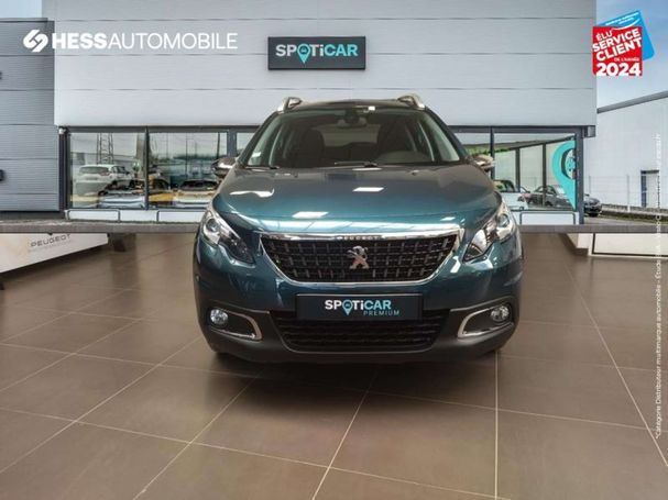 Peugeot 2008 PureTech 82 61 kW image number 2