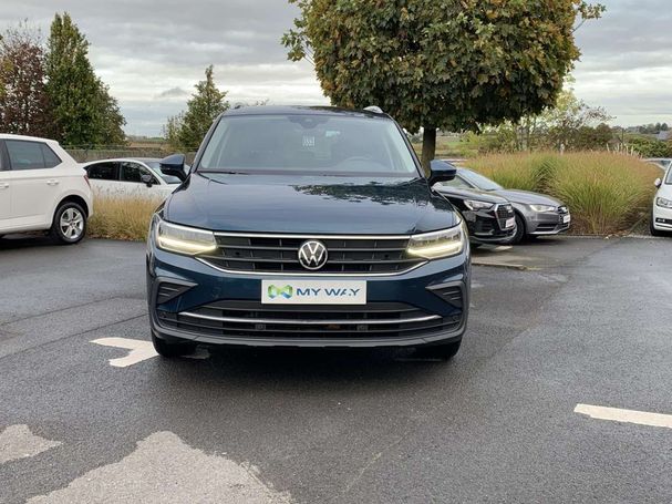 Volkswagen Tiguan 96 kW image number 9