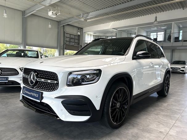 Mercedes-Benz GLB 250 AMG 165 kW image number 1