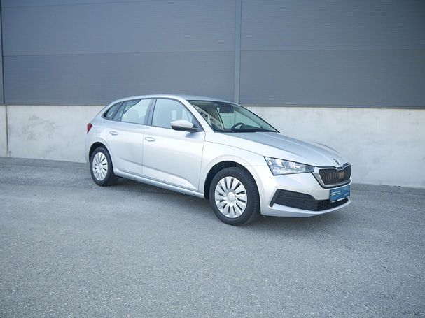 Skoda Scala 1.0 TSI 70 kW image number 8