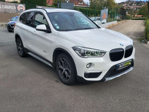 BMW X1 xDrive18d 110 kW image number 2