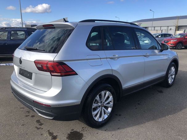 Volkswagen Tiguan 1.5 TSI Life DSG 112 kW image number 3