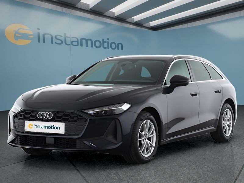 Audi A5 Avant TFSI S