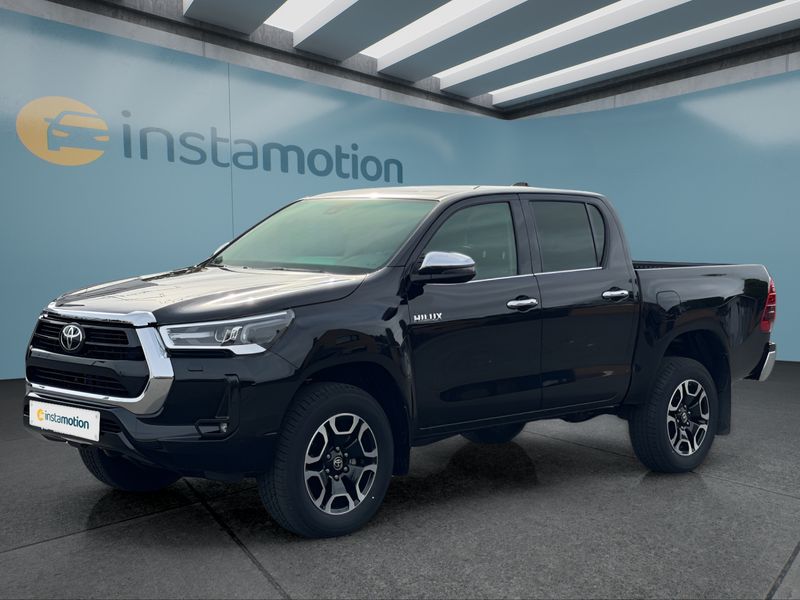 Toyota Hilux Double Cab