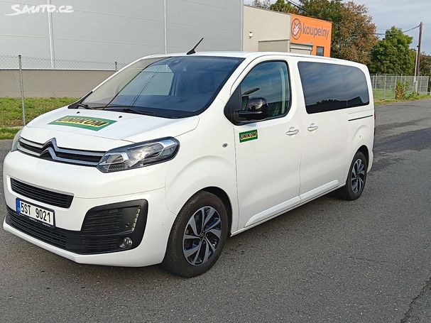 Citroen SpaceTourer M 2.0 180 EAT8 Shine 130 kW image number 1