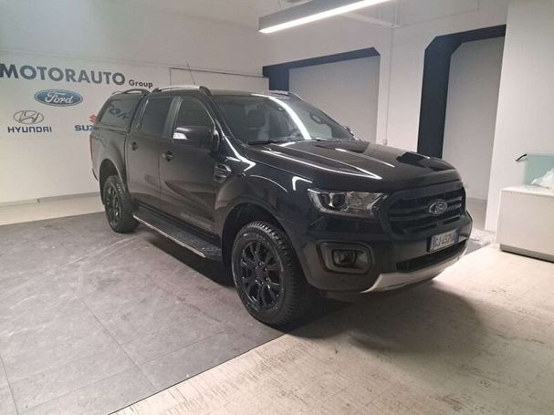 Ford Ranger 2.0 Wildtrak 156 kW image number 2