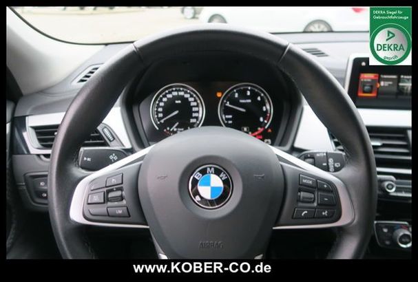 BMW X2 sDrive18d Advantage 110 kW image number 14